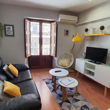Ferienwohnung Aloja T Elvira Granada Exterior foto