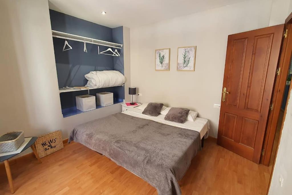 Ferienwohnung Aloja T Elvira Granada Exterior foto
