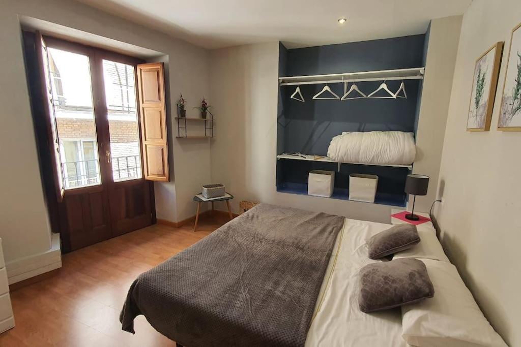 Ferienwohnung Aloja T Elvira Granada Exterior foto