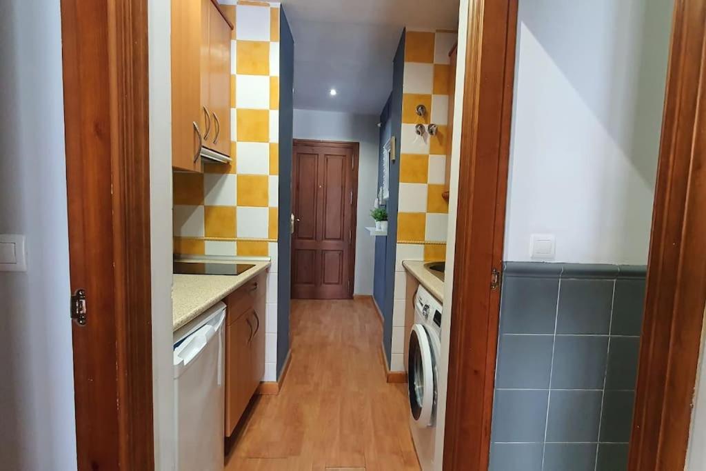 Ferienwohnung Aloja T Elvira Granada Exterior foto